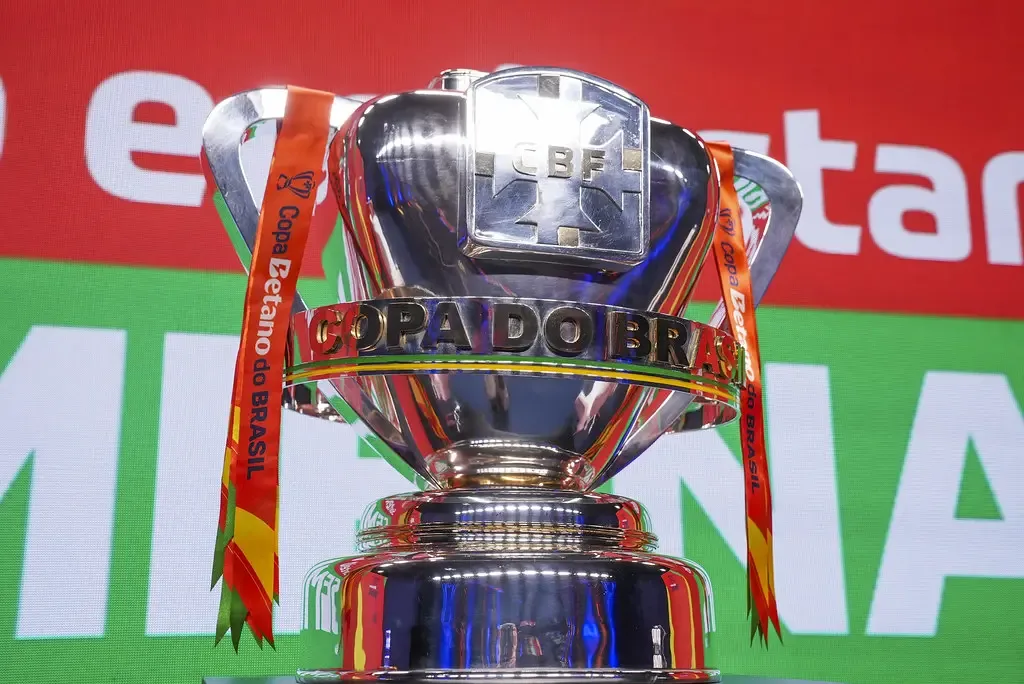 Copa do Brasil: veja confrontos e mandos das quartas de final da competição