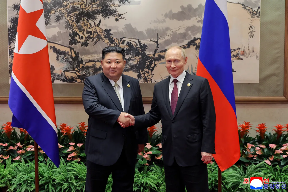 Dependência de soldados da Coreia do Norte revela crise no recrutamento militar na Rússia