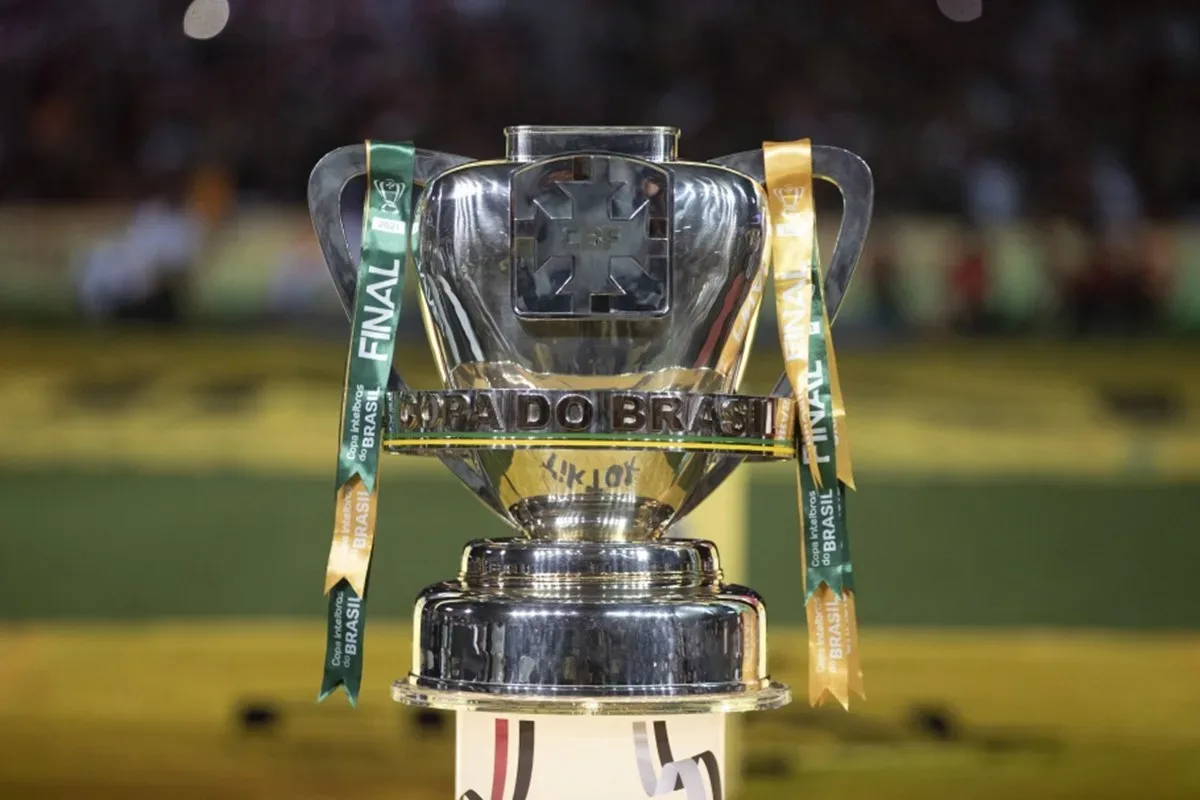 Copa do Brasil terá três clássicos estaduais nas quartas de final