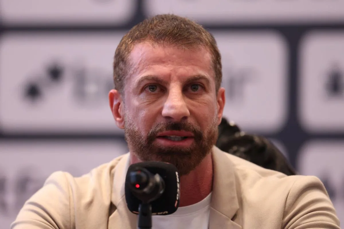 Pedrinho ironiza Bap e diz que presidente do Flamengo é vascaíno