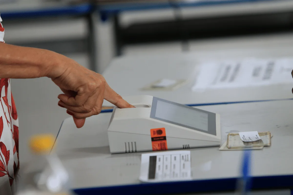 Biometria nas eleições: entenda como funciona a identificação biométrica