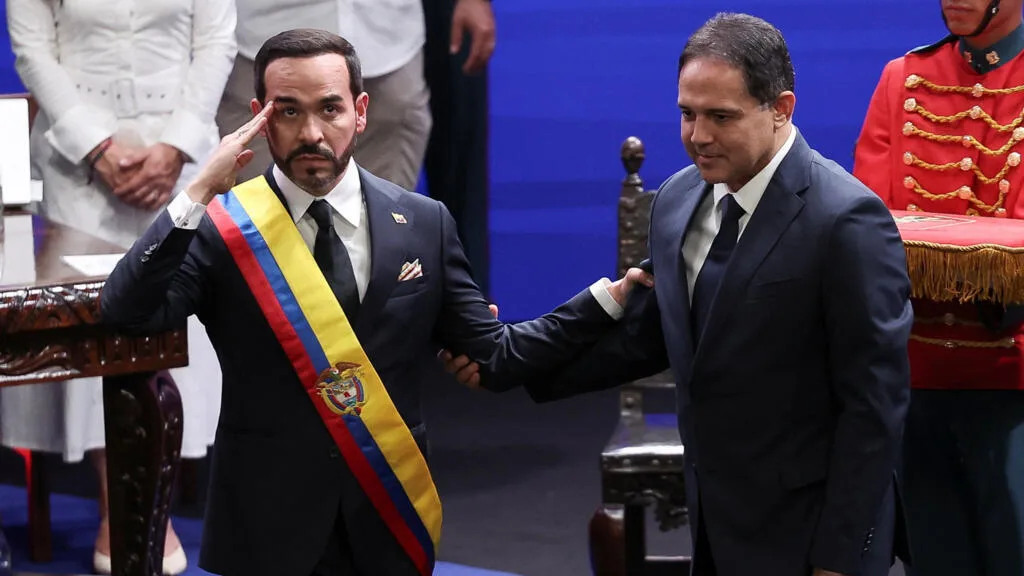 De La Espriella reforça guinada à direita na América Latina e aproxima Colômbia dos EUA