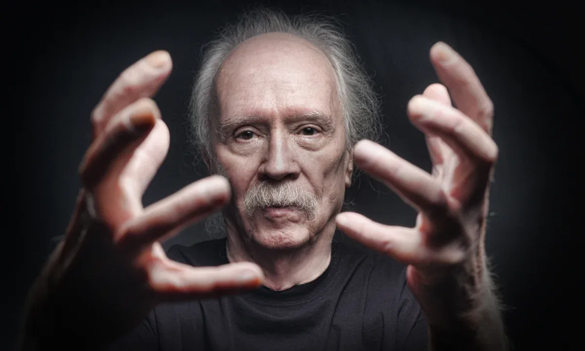 John Carpenter teve um pesadelo e devemos prestar atenção nele