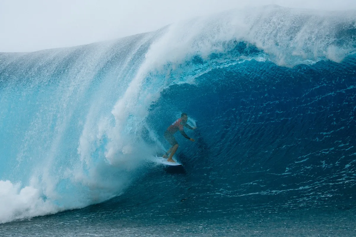 WSL Teahupoo 2026: assista à etapa do Taiti ao vivo
