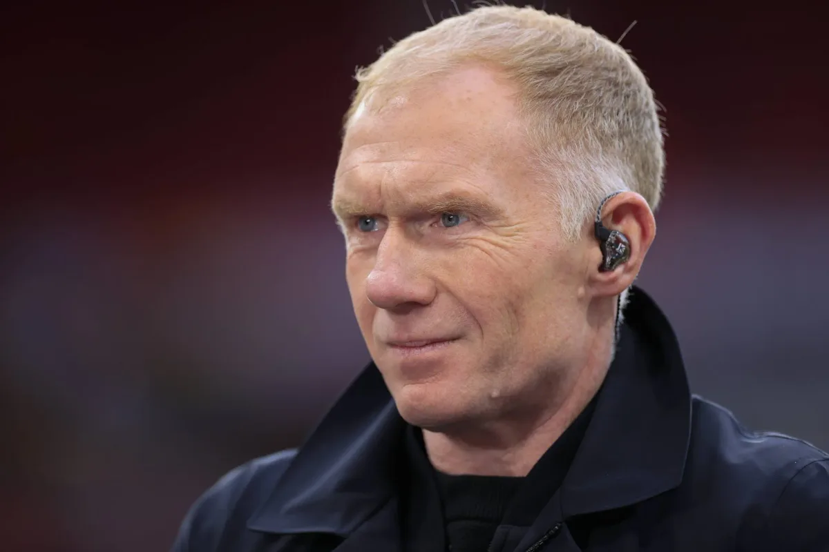 Scholes: ‘Pode parecer esquisito, mas a torcida do Manchester United gostaria desse reforço’