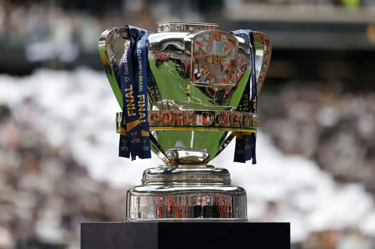 Sorteio define quartas da Copa do Brasil; veja os confrontos e mandos
